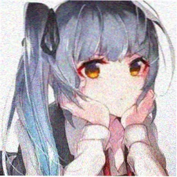 bl动漫 观众头像 半格